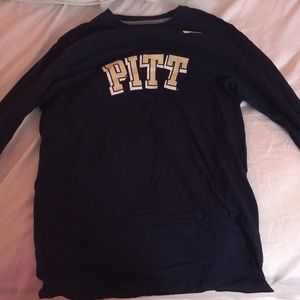PITT Nike Long Sleeve shirt
